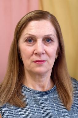 Подворчанская Наталья Ивановна