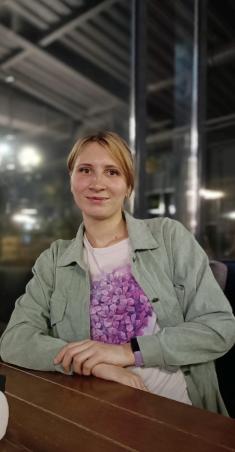 Окрепилова Алёна Анатольевна