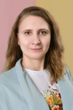 Окрепилова Алёна Анатольевна