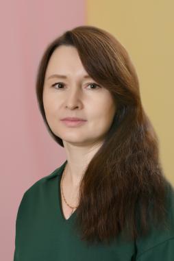 Максимова Наталия Анатольевна