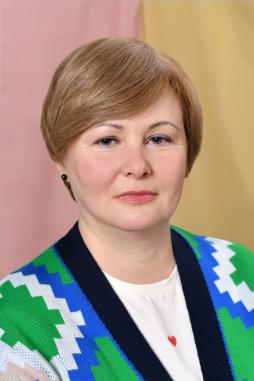 Потапова Анна Юрьевна